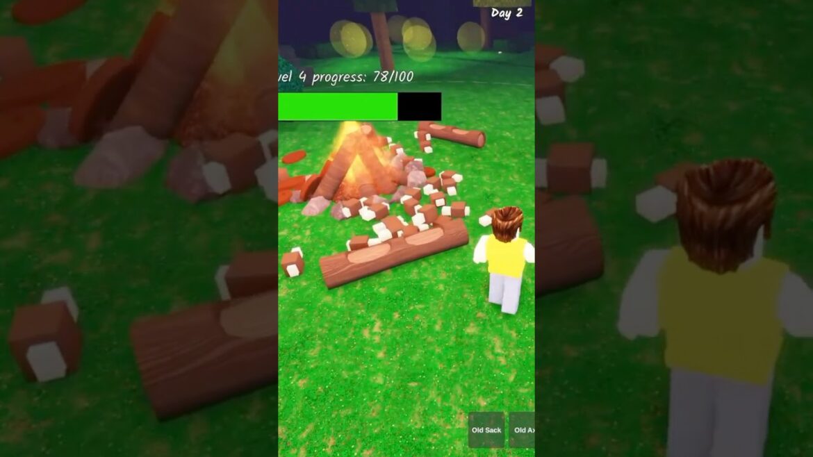 Auto Cook Food Feature Gives INFINITE FOOD! (99 Nights in the Forest Script) #roblox