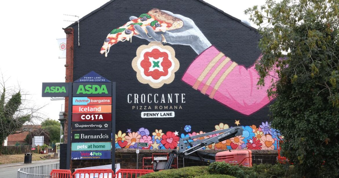 Dad’s promise as he opens ‘unique’ restaurant on historic street Ipso logo