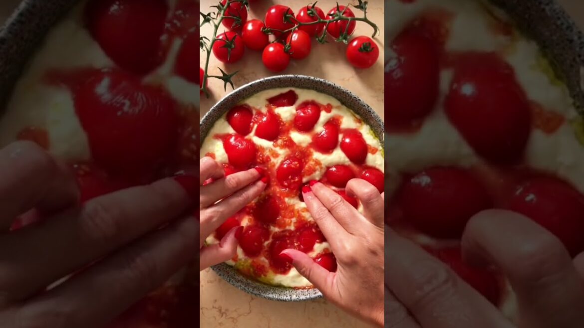 The Best Italian Focaccia From Bari, Puglia, Italy #italiancooking #focacciabread #Italianpizza The Best Italian Focaccia From Bari, Puglia, Italy #italiancooking #focacciabread #Italianpizza