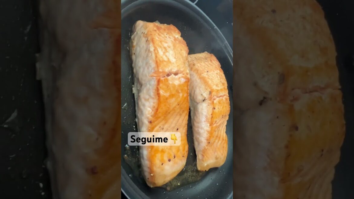 Previa a la próxima peli..! (películas en espanol) Salmón con Espárragos..!!! #andrescalamaro