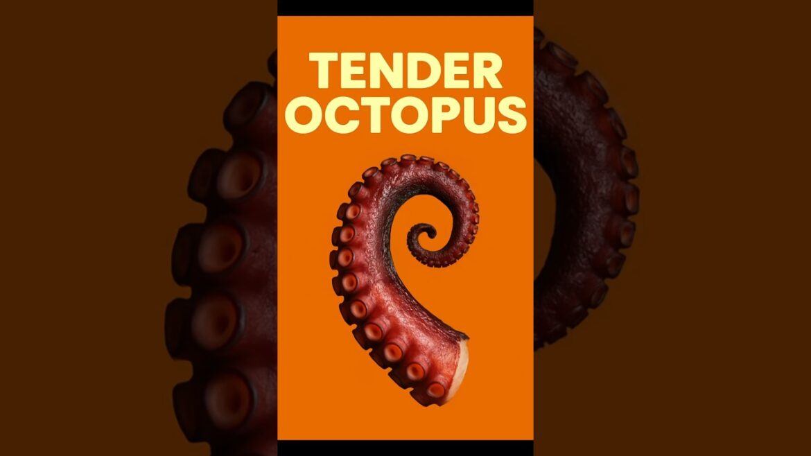 Can You Make Octopus This Tender at Home? Can You Make Octopus This Tender at Home?