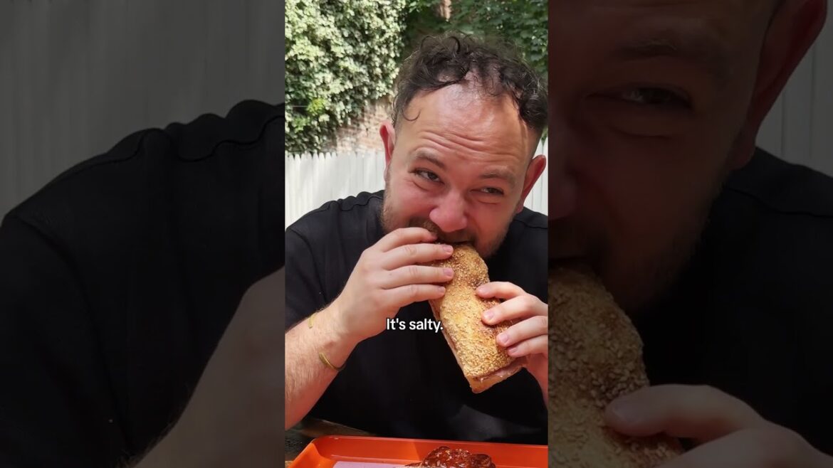 The Perfect Order at Radio Bakery in NYC, as told by Chef Mika