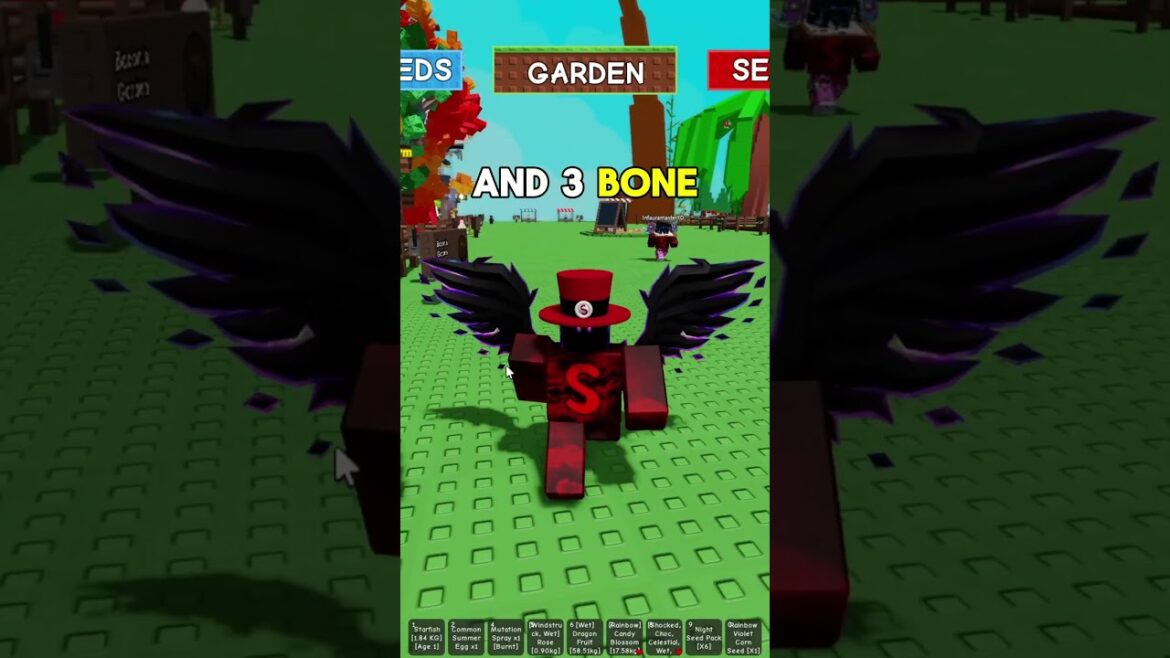 prismatic pizza recipe in grow a garden roblox (how to get)