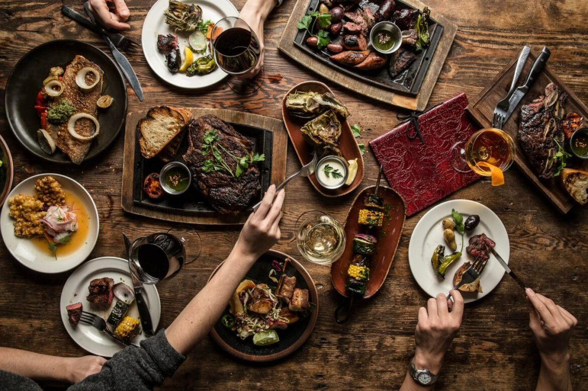 Discovering Argentina’s Wines And Food Traditions At Lolinda Discovering Argentina’s Wines And Food Traditions At Lolinda