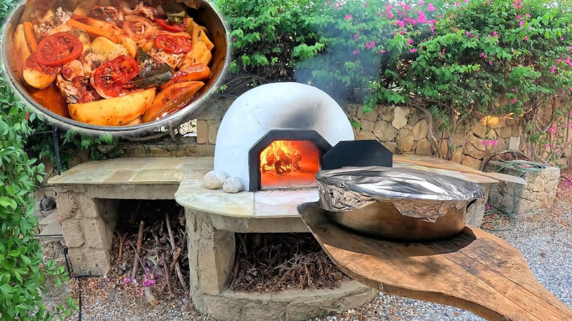 Exploring North Cyprus: Mountain Garden Cooking & Turkish Culinary Traditions