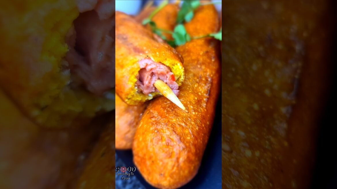 Is this the BEST Corn Dog recipe?