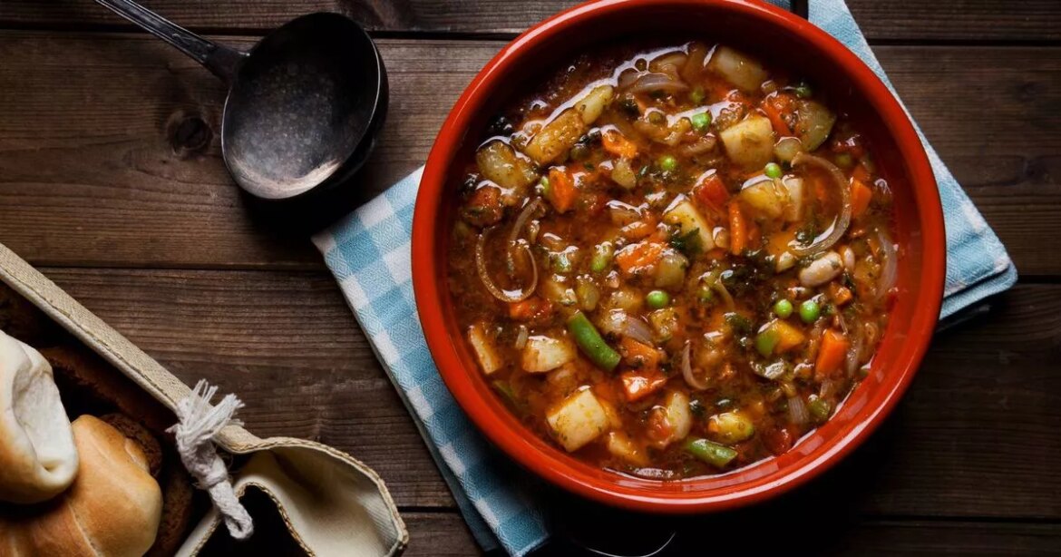 World’s oldest family swear by secret soup to help you live to 100 Ipso logo