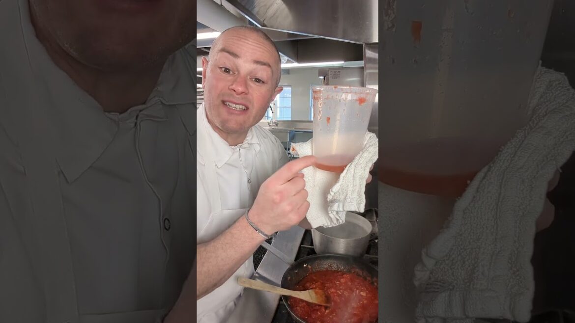 Fra Diavolo #pastarecipe #italianfood #culinaryschool #cheftips #easydinnerideas #everydayisfeastday