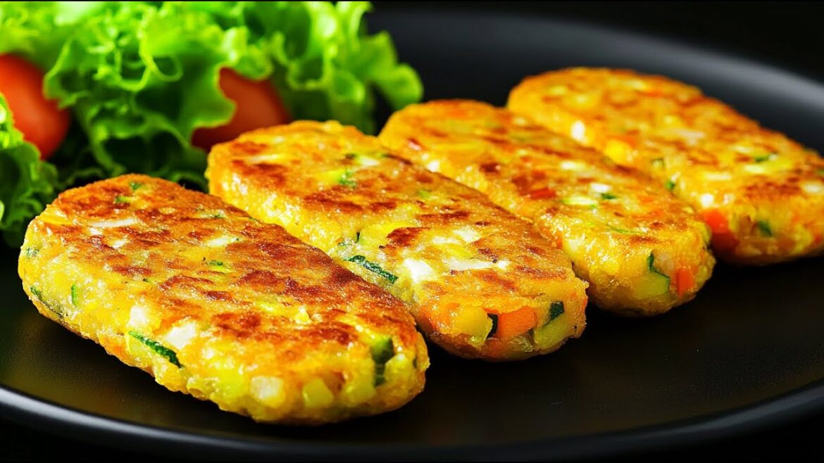 Diese Zucchini machen die Welt verrückt! Das beste Zucchinirezept, das ich kenne!