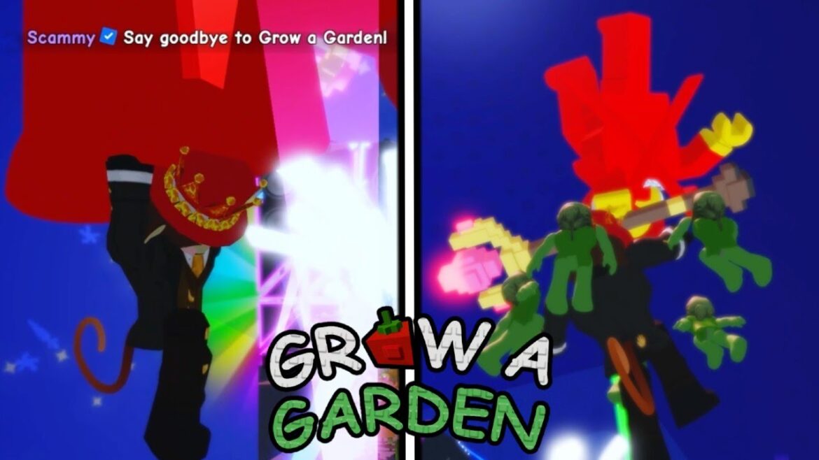 Grow a Garden – Jandel vs. Sammy: Admin Abuse War – FULL EVENT | Roblox Grow a Garden - Jandel vs. Sammy: Admin Abuse War - FULL EVENT | Roblox