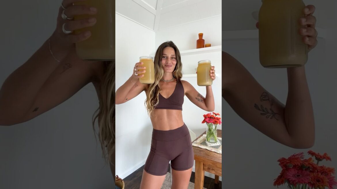 HOW I MAKE BONE BROTH!