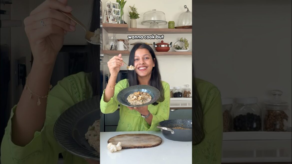 BEST EVER Quinoa risotto ❣️ all time favourite lunch