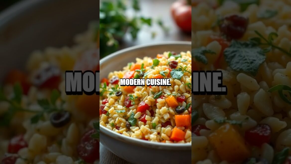 Global Grains: The Quintessential Experience of Italian Farro