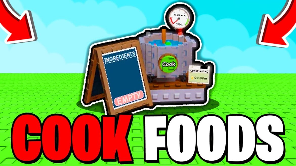 How To COOK FOOD In Grow A Garden! (Beanstalk Update) Roblox How To COOK FOOD In Grow A Garden! (Beanstalk Update) Roblox