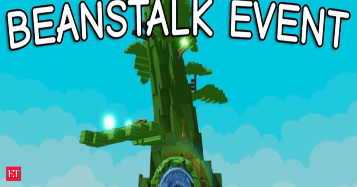 Beanstalk expansion: Grow a Garden Beanstalk update: Secret way to unlock the skyroot chest revealed. Check details Beanstalk expansion: Grow a Garden Beanstalk update: Secret way to unlock the skyroot chest revealed. Check details