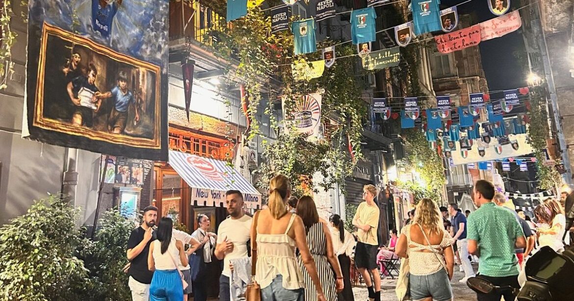 ‘I flew 1,500 miles to the European city people warned me not to visit’ Ipso logo