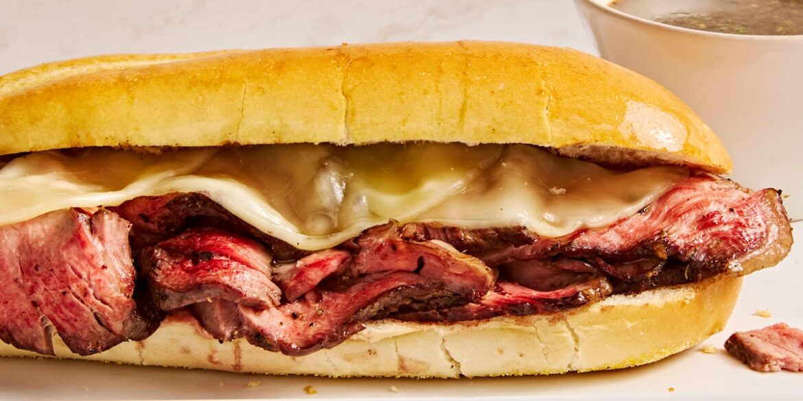 Best French Dip Recipe – How To Make A French Dip Sandwich Best French Dip Recipe - How To Make A French Dip Sandwich