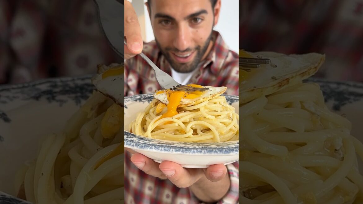 Spaghetti alla Puveriello – Poor Man’s Spaghetti Spaghetti alla Puveriello - Poor Man's Spaghetti