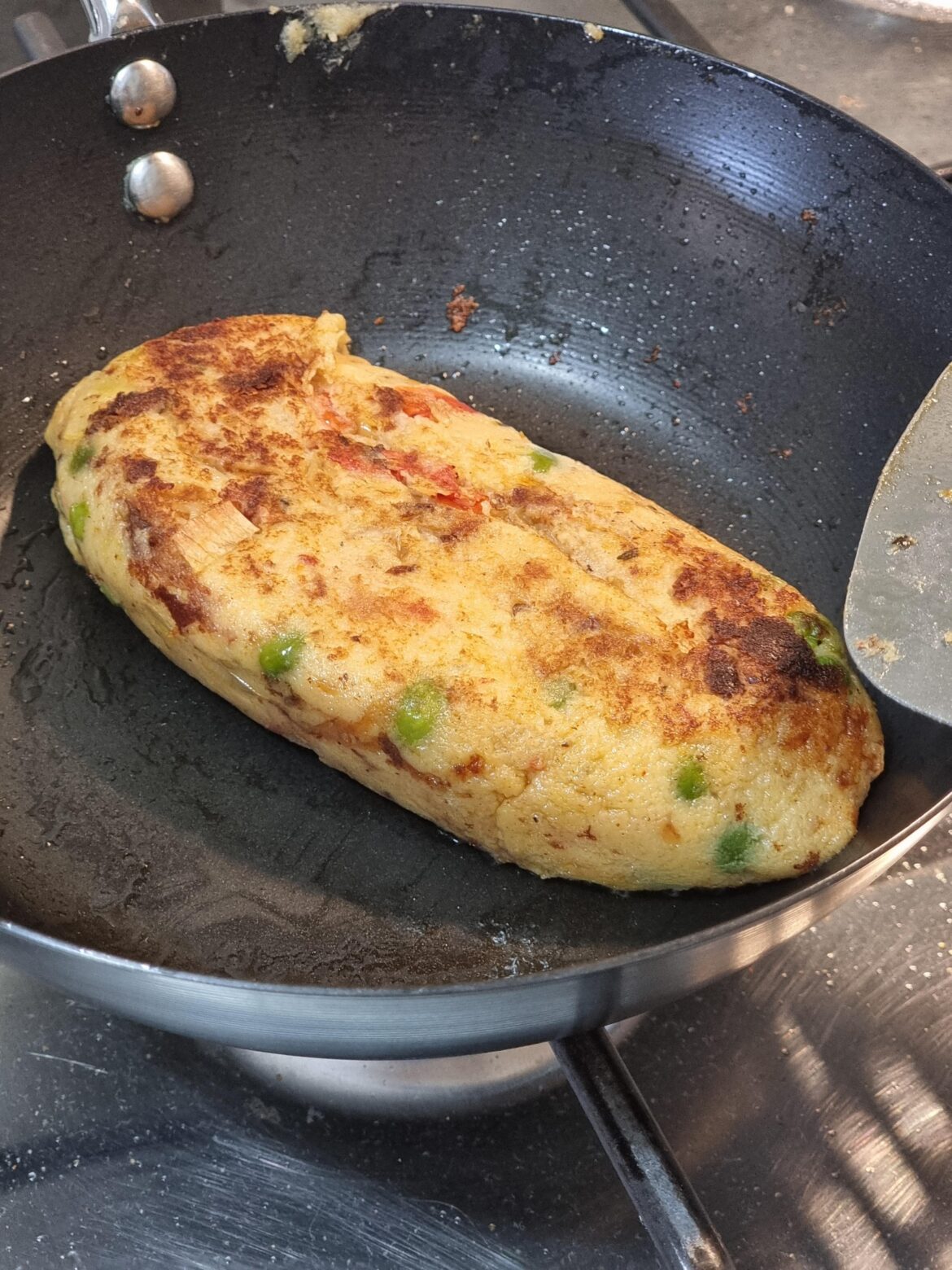 A Bubble & Squeak torpedo, brace for impact!