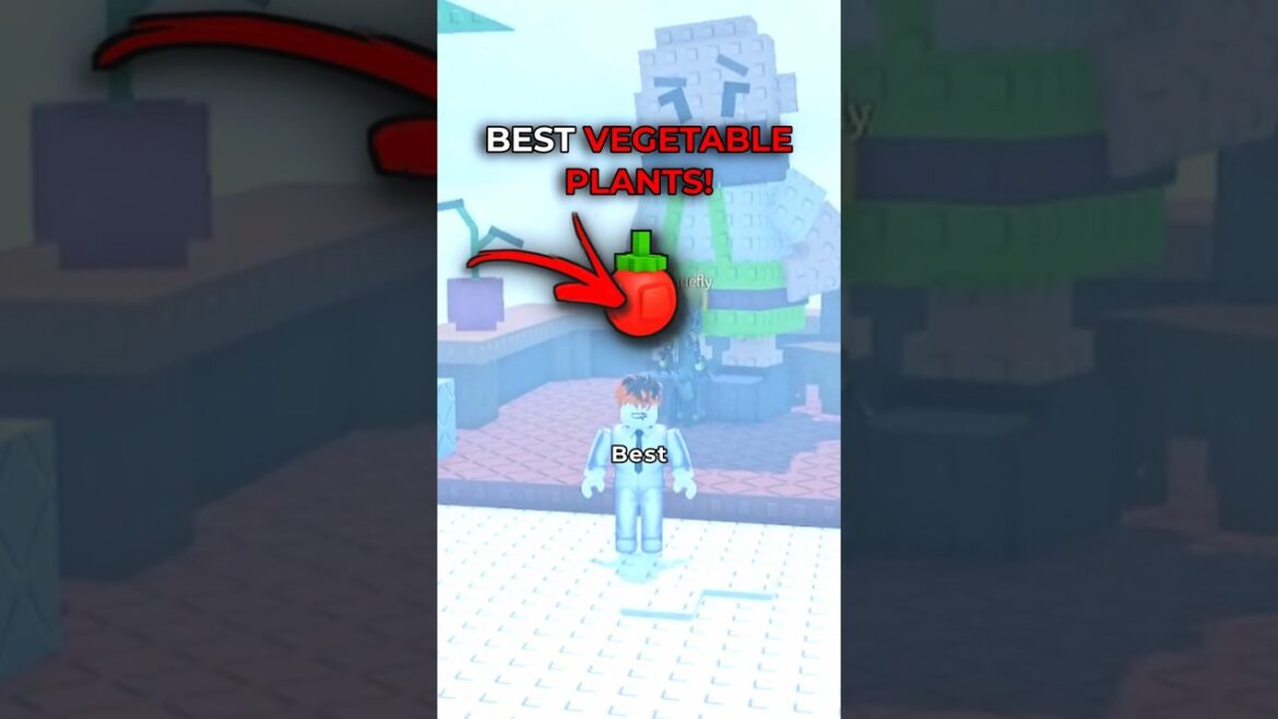 How to Get Vegetable Plants in Grow a Garden! (Beanstalk Event)