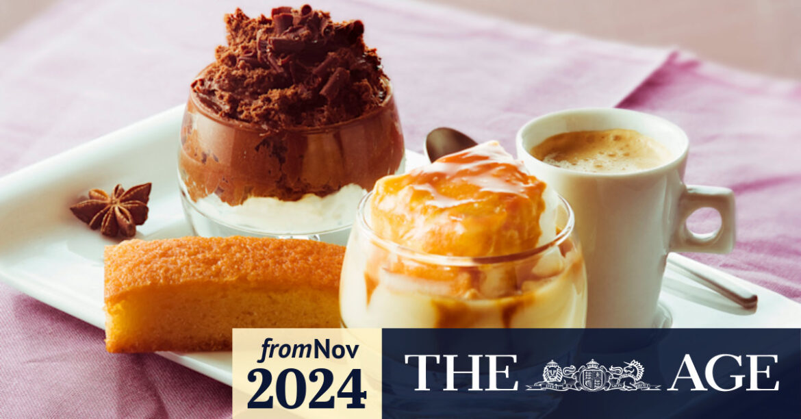 The sweet dish that saved the French dessert menu