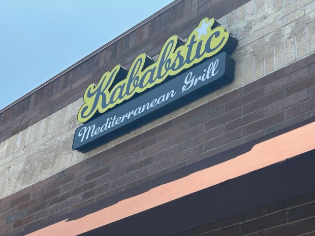 Kababstic Mediterranean Grill in Arcadia is a Jordanian kebab shop...