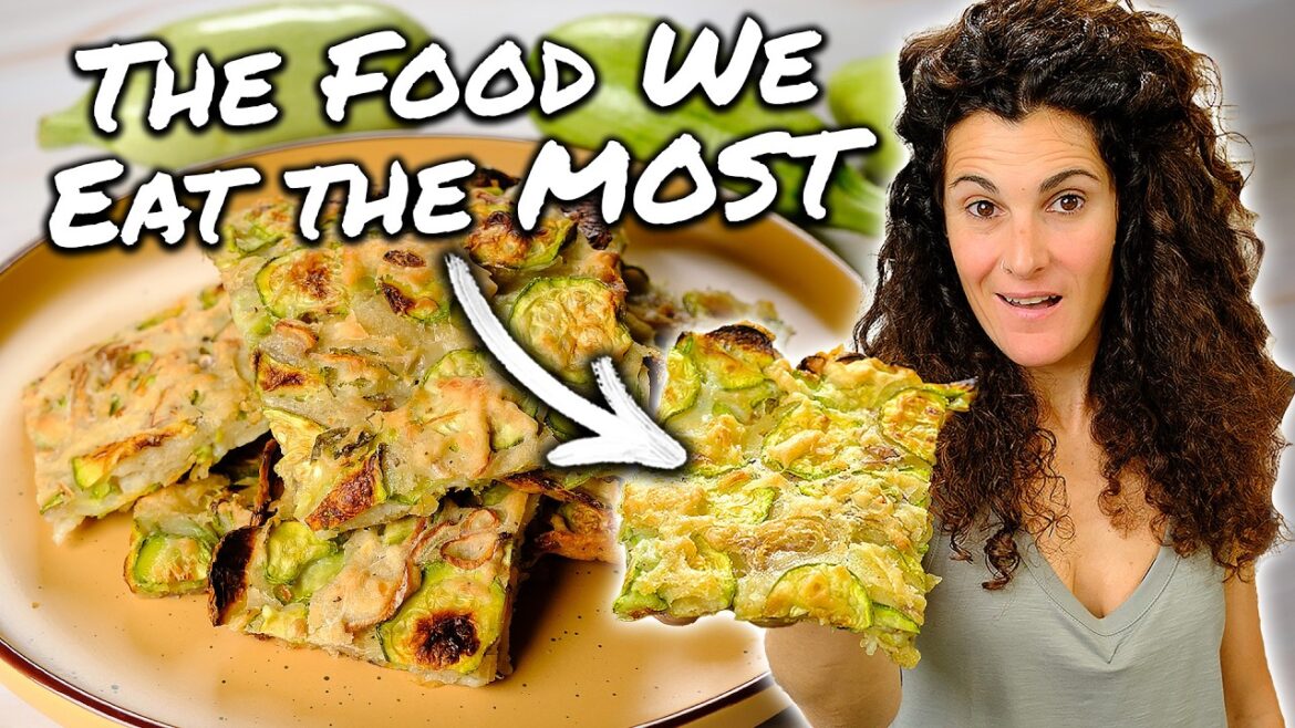 The Healthy Italian Flatbread We Eat Every Single Week