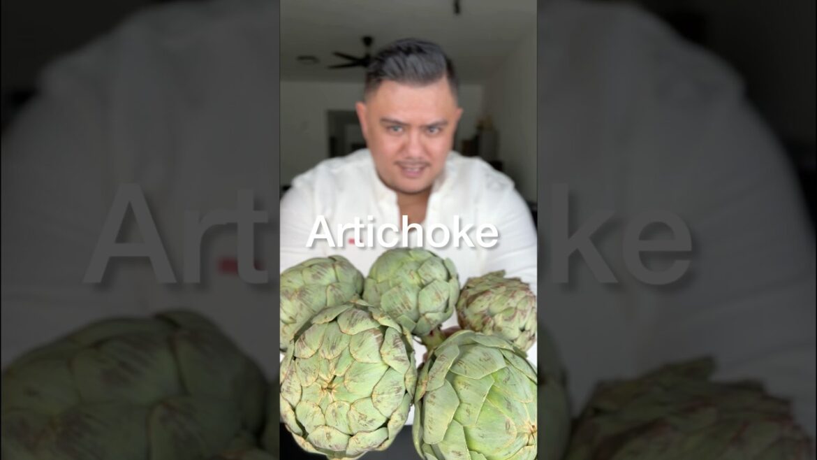 Articokek #artichoke #recipe #resipi #articok
