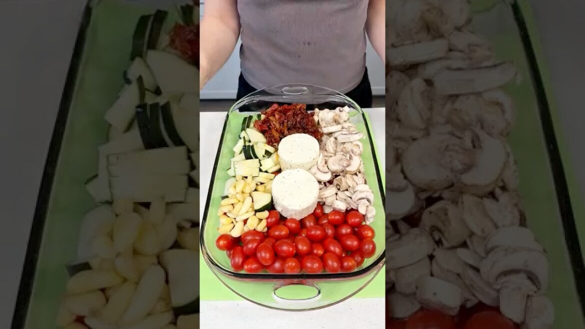 One pan italian dinner #easyrecipe #recipe #pasta #dinner #boursin