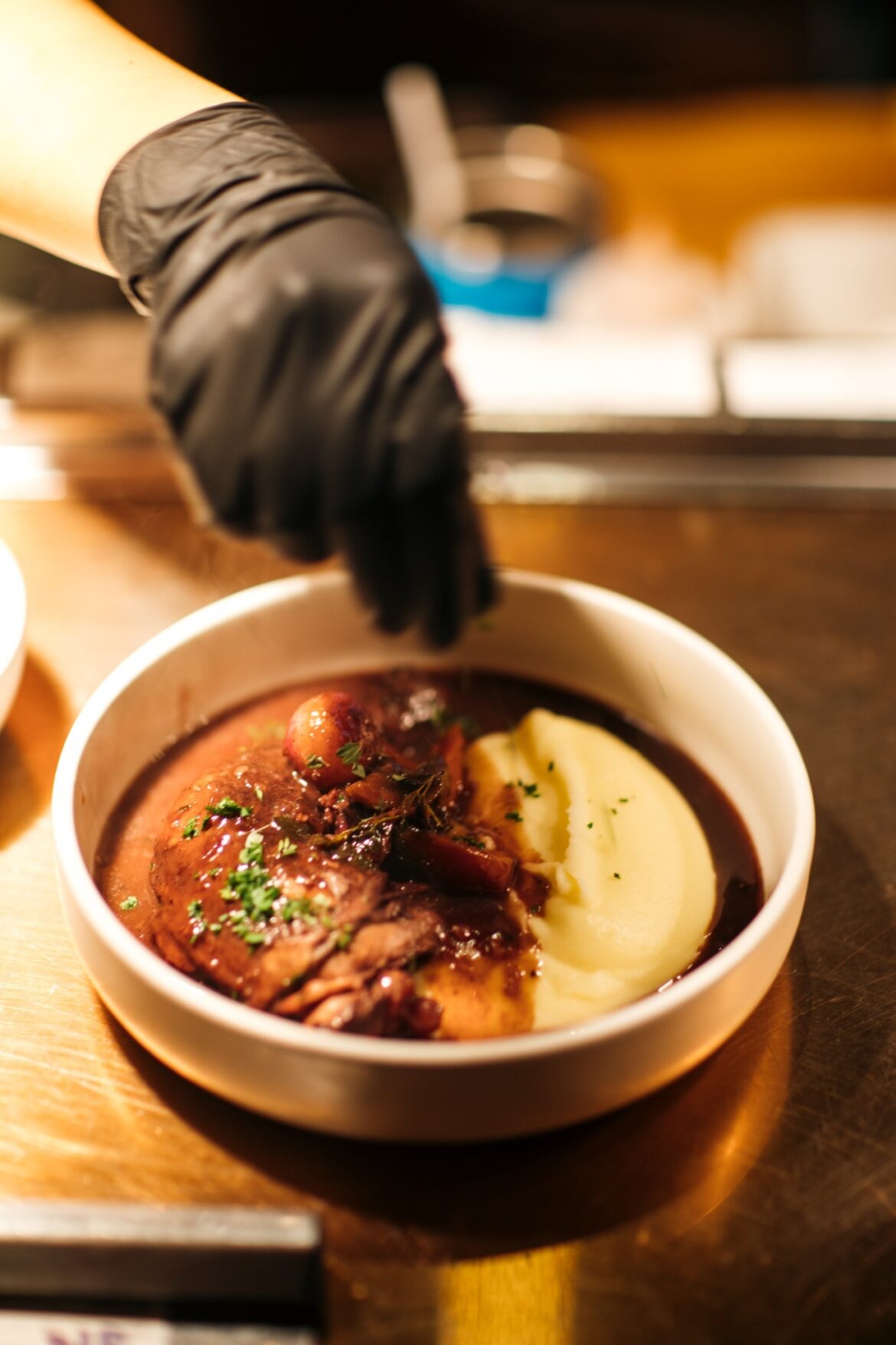 A culinary passport to France