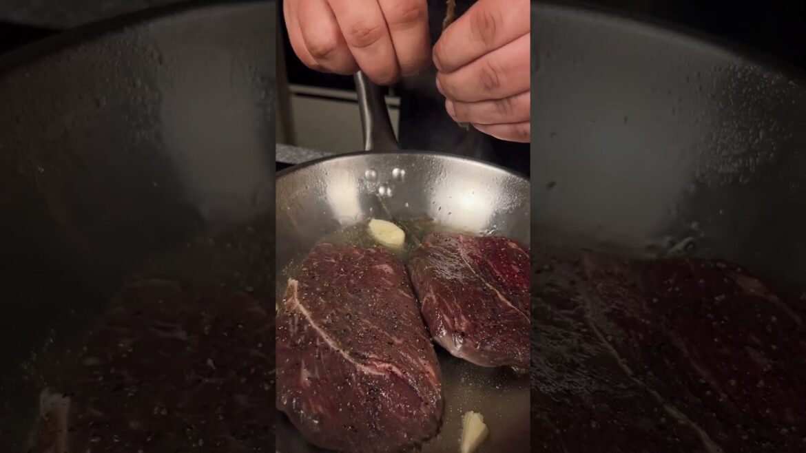 Стейк салат с персиками #steak #chef #cooking #food #recipe Стейк салат с персиками #steak #chef #cooking #food #recipe