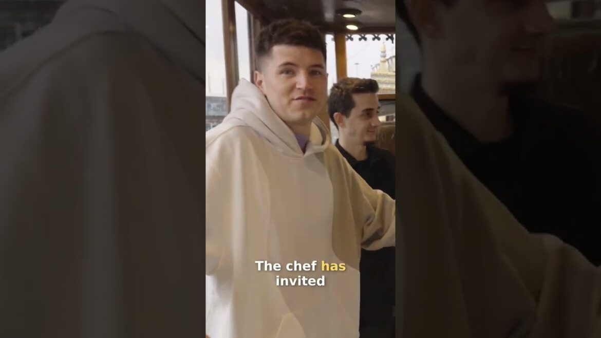 Turkish Chef Reveals the Secret to Perfect Fish Sandwiches! Turkish Chef Reveals the Secret to Perfect Fish Sandwiches!