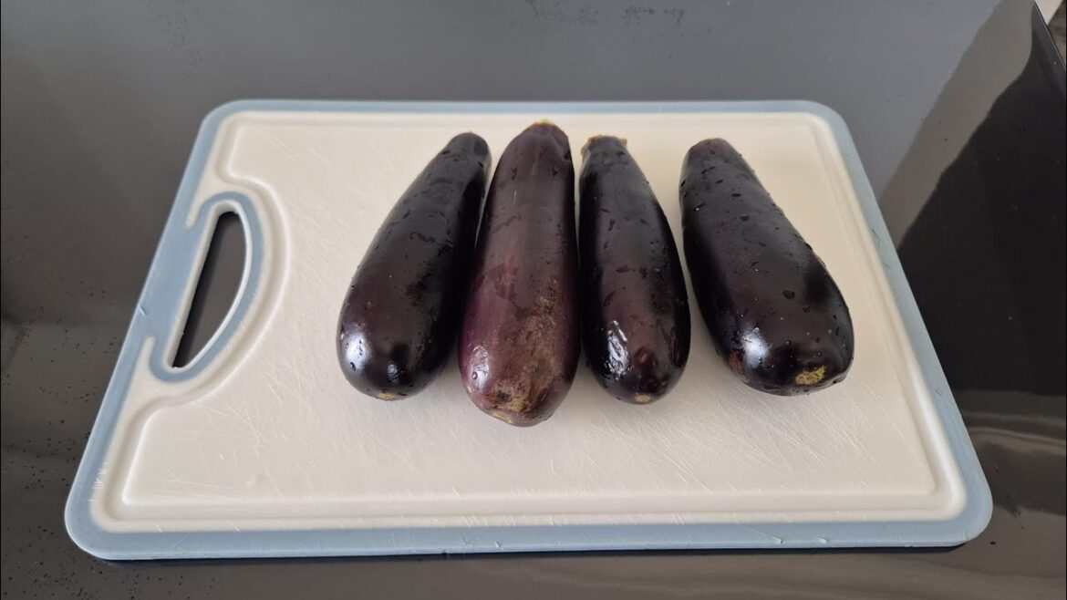 Bu Tarif Hiçbir Yerde Yok | Farklı Patlıcan Tarifi Arıyanlara