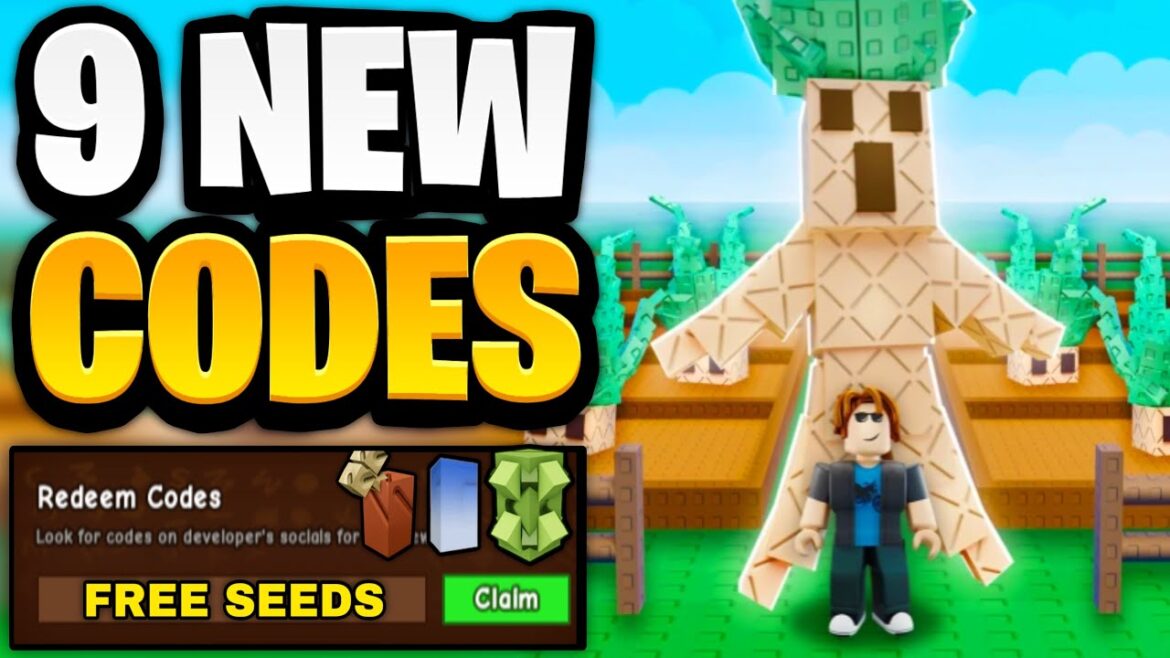 NEW ALL WORKING CODES FOR GROW A GARDEN IN AUGUST 2025! ROBLOX GROW A GARDEN CODES *NEW* ALL WORKING CODES FOR GROW A GARDEN IN AUGUST 2025! ROBLOX GROW A GARDEN CODES
