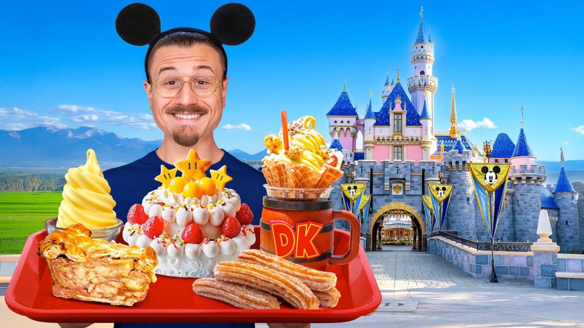 I Ate at Every Theme Park in America I Ate at Every Theme Park in America