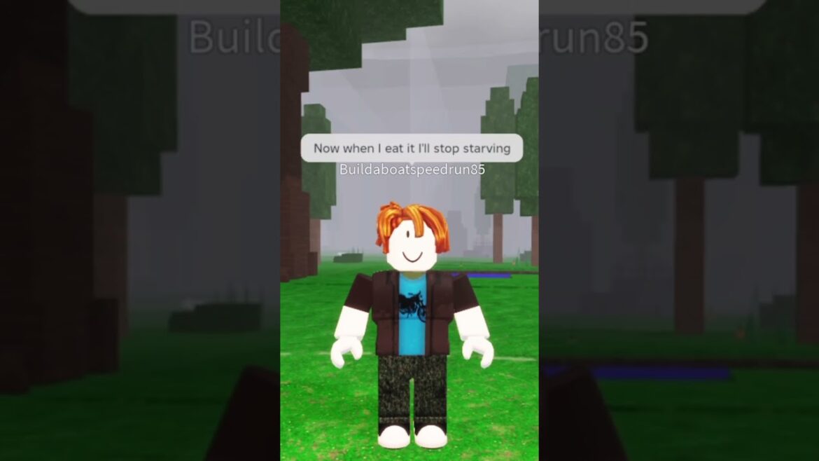 Cook a carrot #shorts #memes #funny #roblox #99nightintheforest #99nights