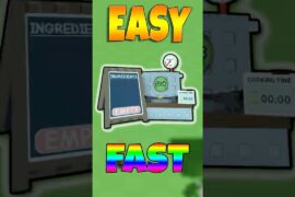 HOW TO GET COOKING KIT IN GROW A GARDEN! #roblox #growagarden