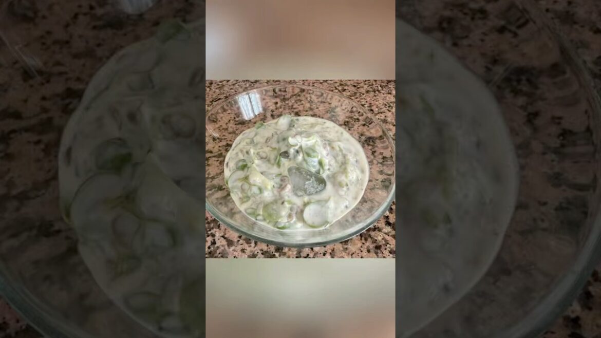 Protein + Omega Ferahlık = Bu Çorba Lezzet Sırrı | Soğuk Yaz Çorbası