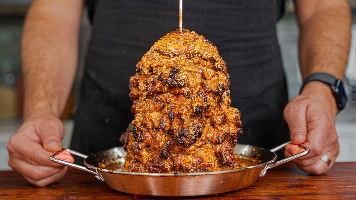 Chicken Shawarma You Can Make in Your Oven Chicken Shawarma You Can Make in Your Oven