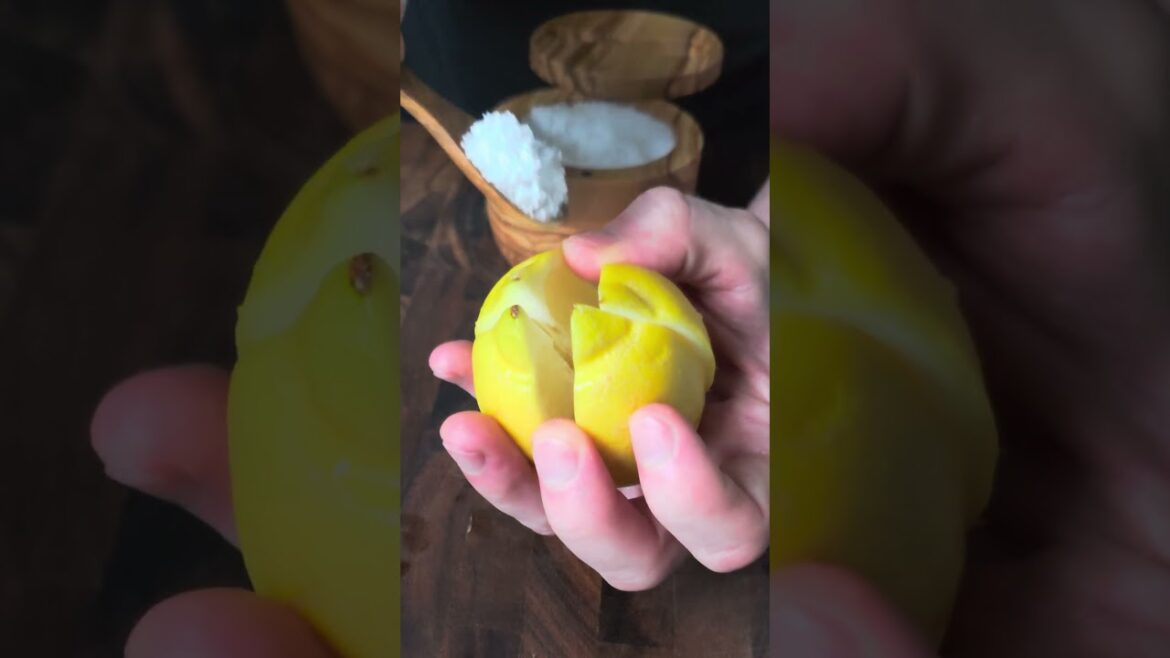 Fermented Lemons Changed My Life | Gut Health, Gout Fix & Insane Flavor Boosts