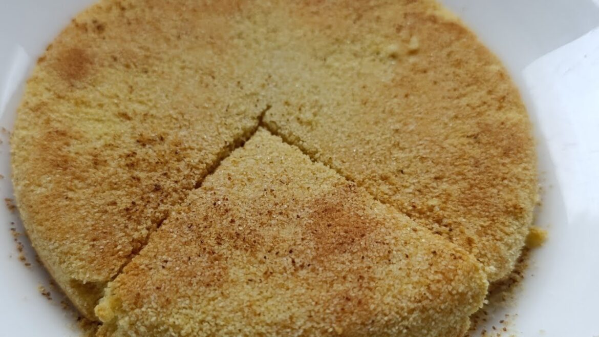 Receta original de harcha Marroquí ✨