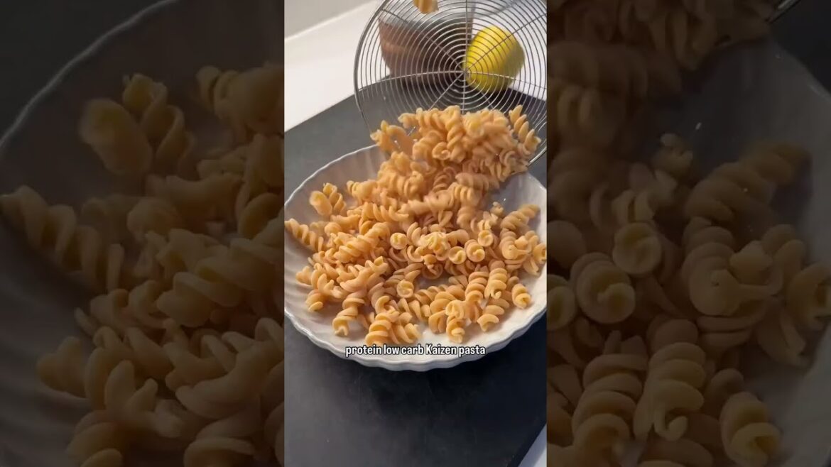 Low Carb Turkish Pasta