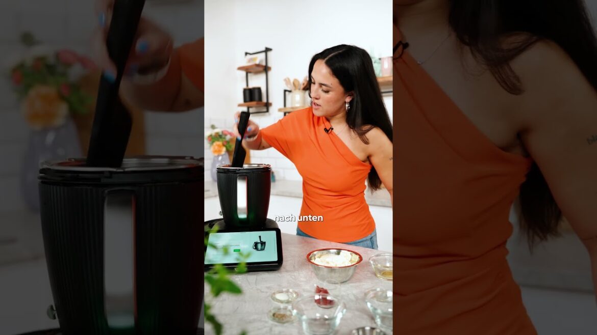 Mediterraner Dip - DER geliebte Thermomix Aufstrich!