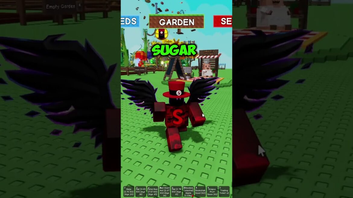 how to make waffle divine recipe in grow a garden roblox