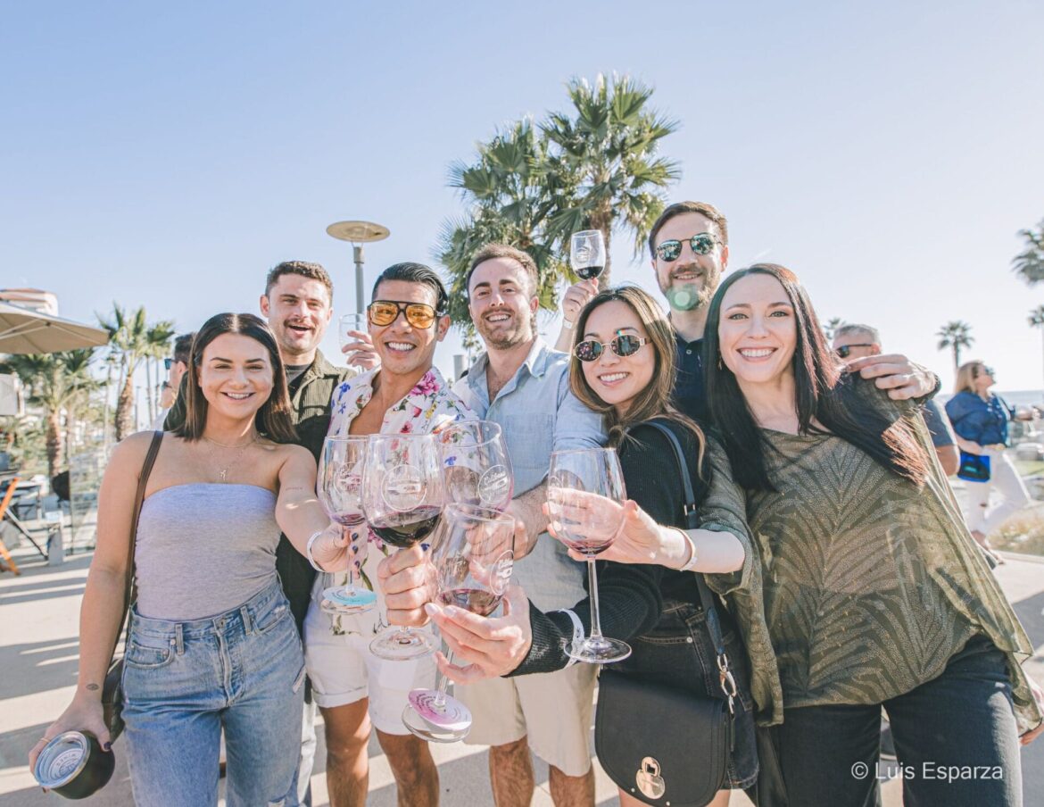 California Wine Festival Returns to Huntington Beach, October 17–18, 2025 California Wine Festival Returns to Huntington Beach, October 17–18, 2025