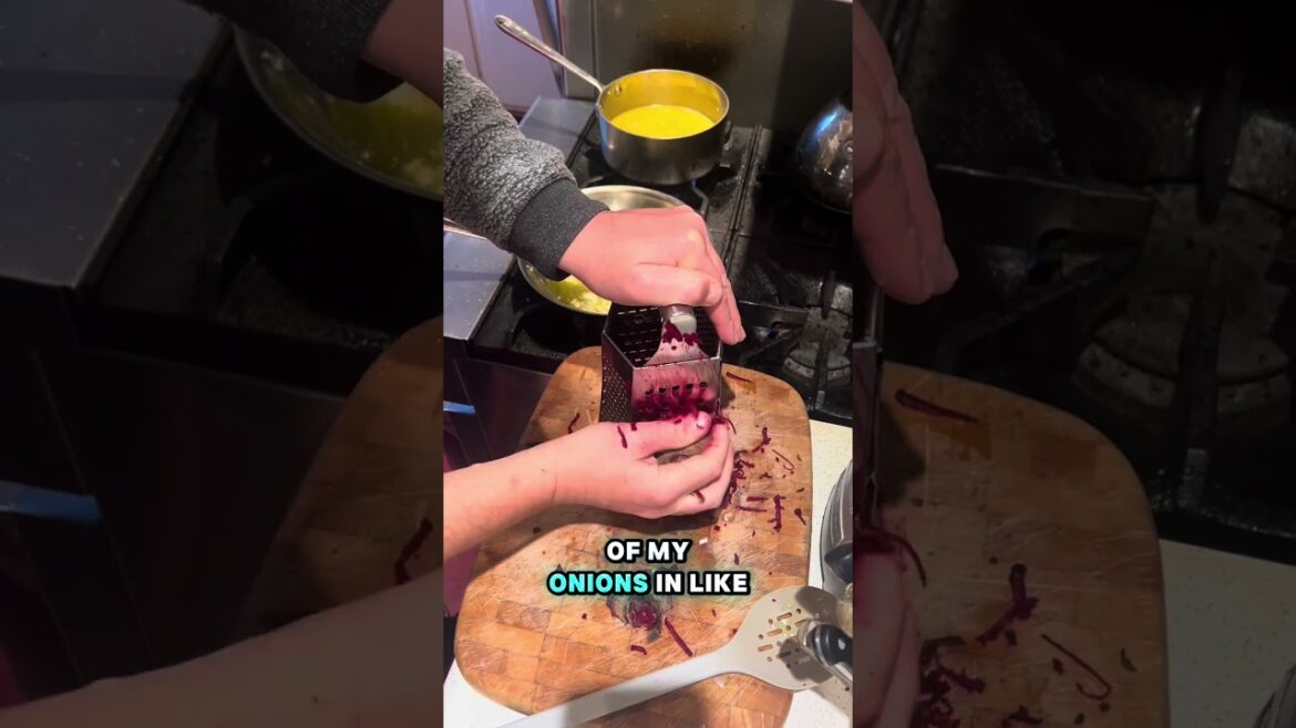 One Dollar Dinner - beet risotto