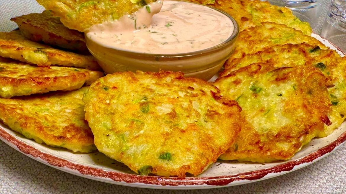 Ein einfaches Rezept für Zucchini mit Reis!  Ich koche es ständig!