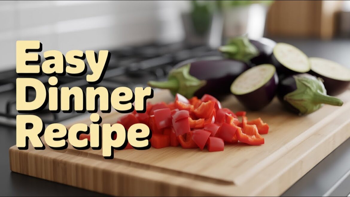 Can You Make Dinner With Just 3 Ingredients? Can You Make Dinner With Just 3 Ingredients?