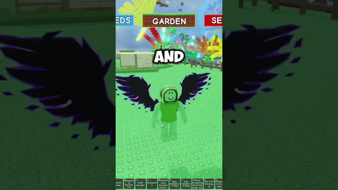 how to cook food in grow a garden roblox (cooking kit guide, how to use)