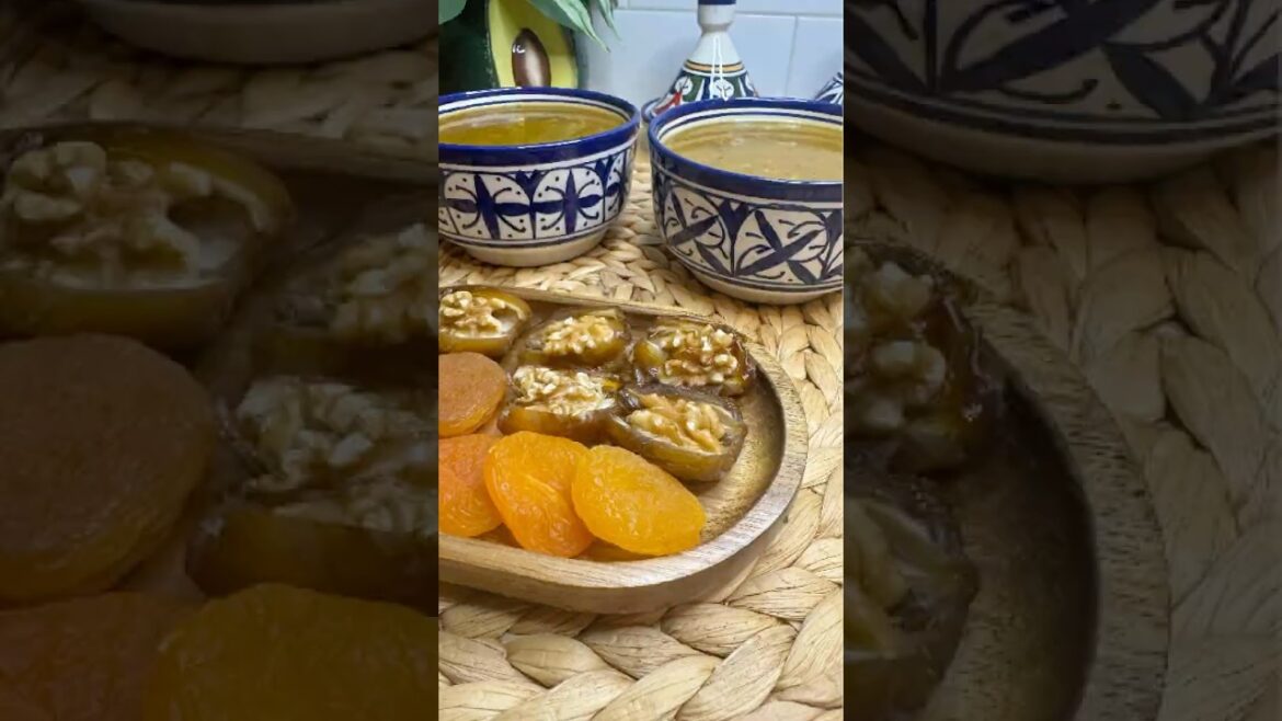 Moroccan Harira- حريرة  مغربية بأسهل وأسرع طريقة #morocco#مطبخ_مغربي #المغرب#حريرة_مغربية